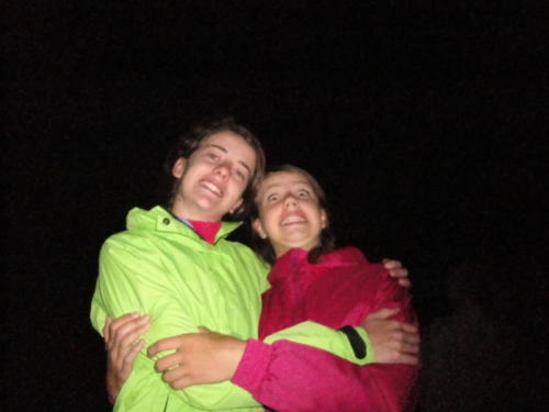 Camp éclaireurs 2013