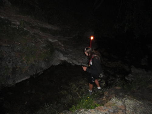 Camp éclaireurs 2013