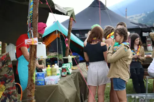 Camp d'été éclaireurs 2022 (MOVA)