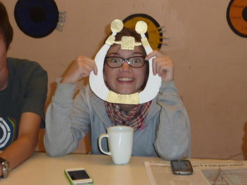 Camp louveteaux 2012