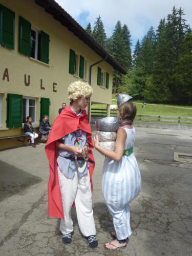 Camp louveteaux 2012