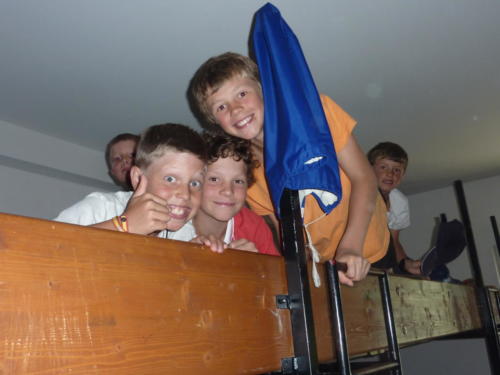 Camp louveteaux 2012