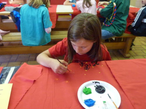 Camp louveteaux 2012