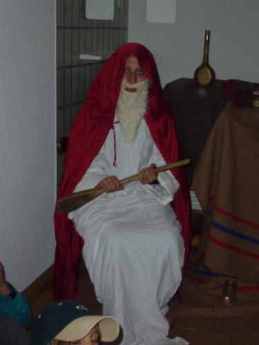 Camp louveteaux 2012