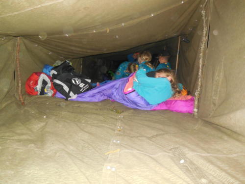 Camp louveteaux 2014