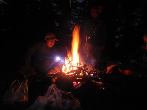 Camp louveteaux 2014