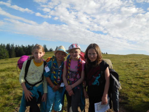 Camp louveteaux 2014