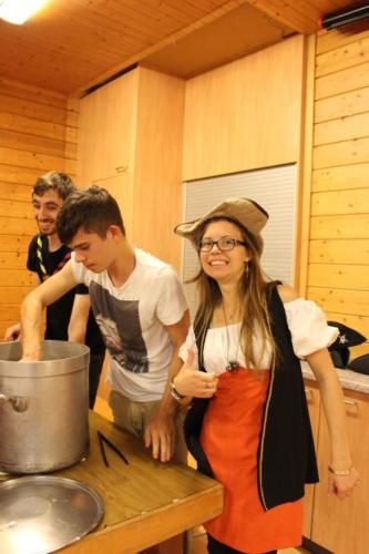 Camp louveteaux 2014