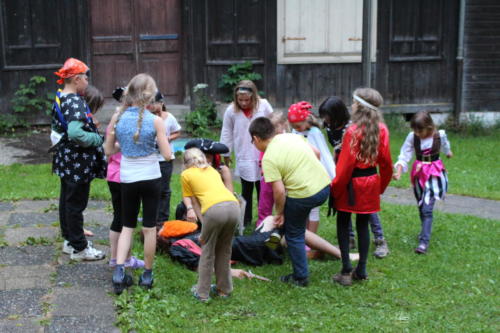 Camp louveteaux 2014