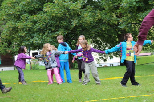 Camp louveteaux 2014