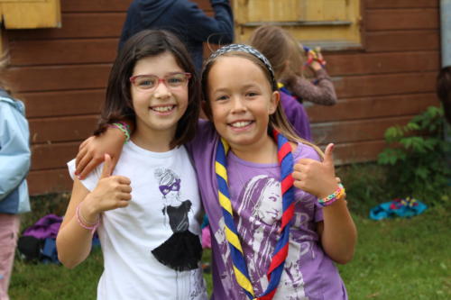 Camp louveteaux 2014