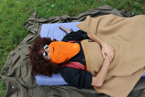 Camp louveteaux 2014