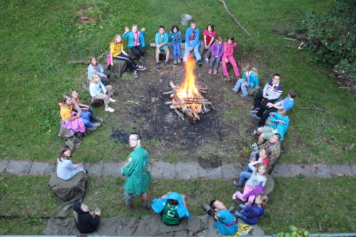 Camp louveteaux 2014