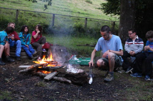 Camp louveteaux 2014