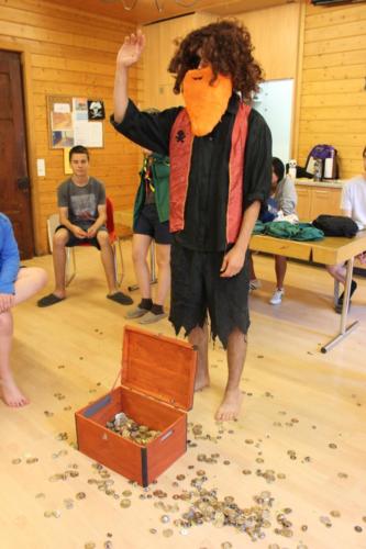 Camp louveteaux 2014