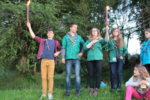 Camp louveteaux 2014