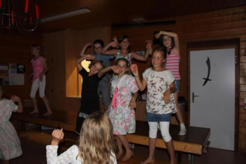 Camp louveteaux 2014