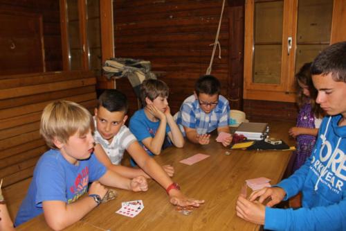 Camp louveteaux 2014