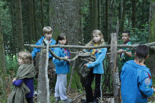 Camp louveteaux 2014