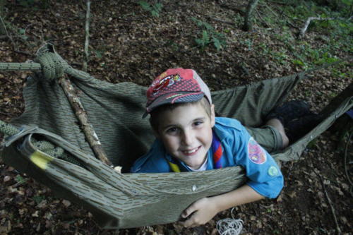 Camp louveteaux 2014