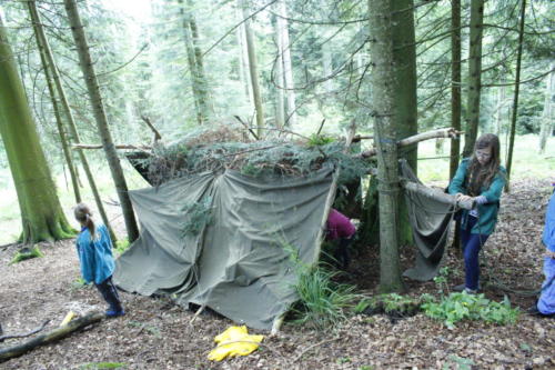 Camp louveteaux 2014