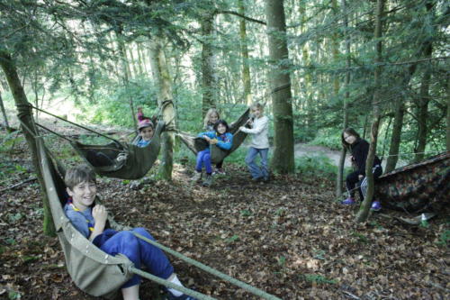 Camp louveteaux 2014